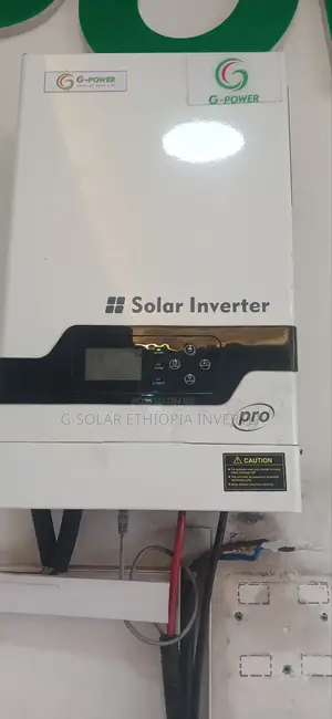 Cut Your Electric Bill in Half With G-Power Panels”