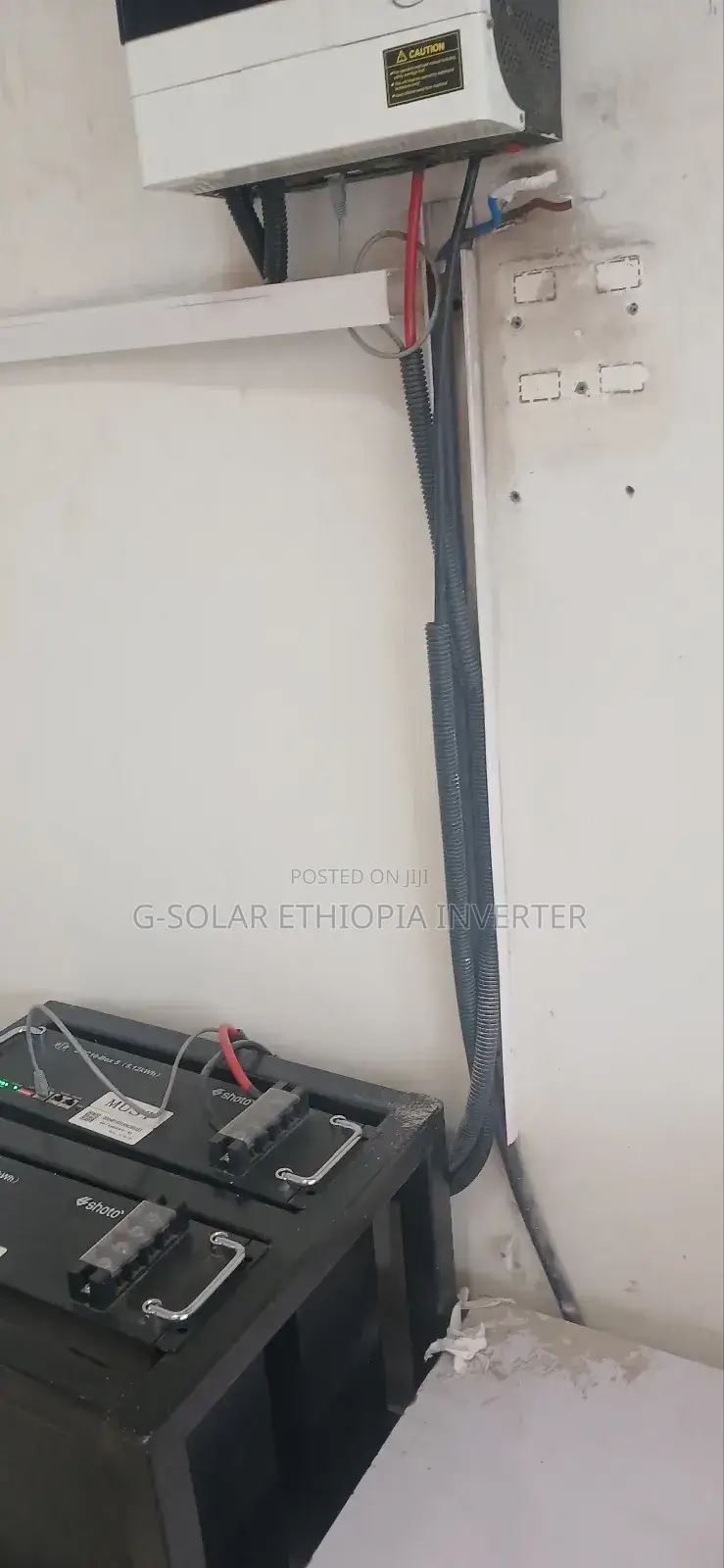 Cut Your Electric Bill in Half With G-Power Panels”