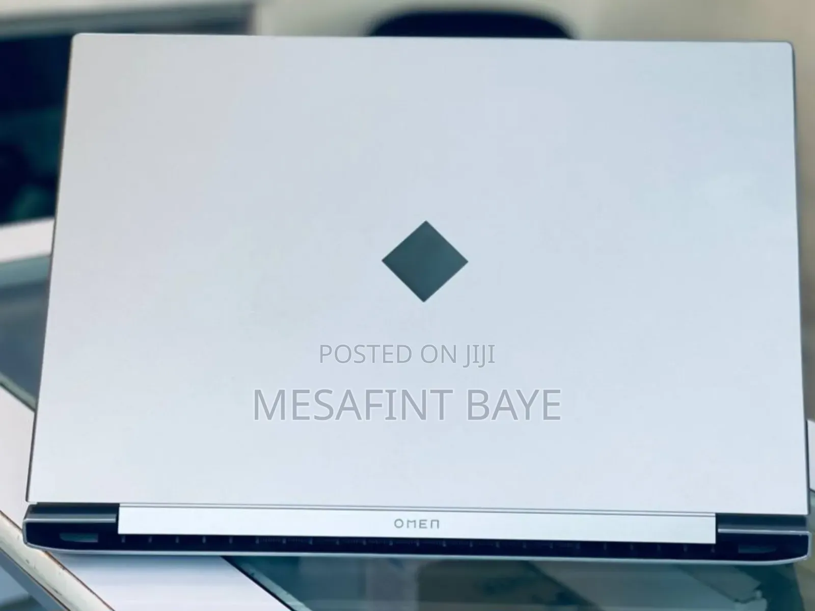 New Laptop HP Omen 16 16GB Intel Core I7 SSD 512GB