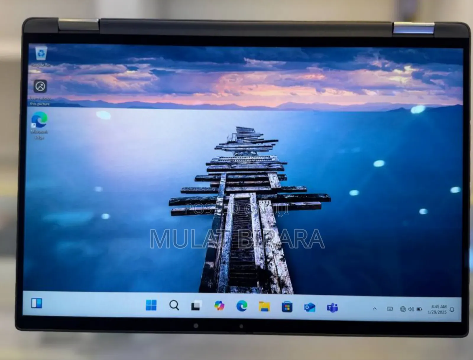 New Laptop Dell Latitude 7450 32GB Intel Core Ultra 7 SSD 512GB