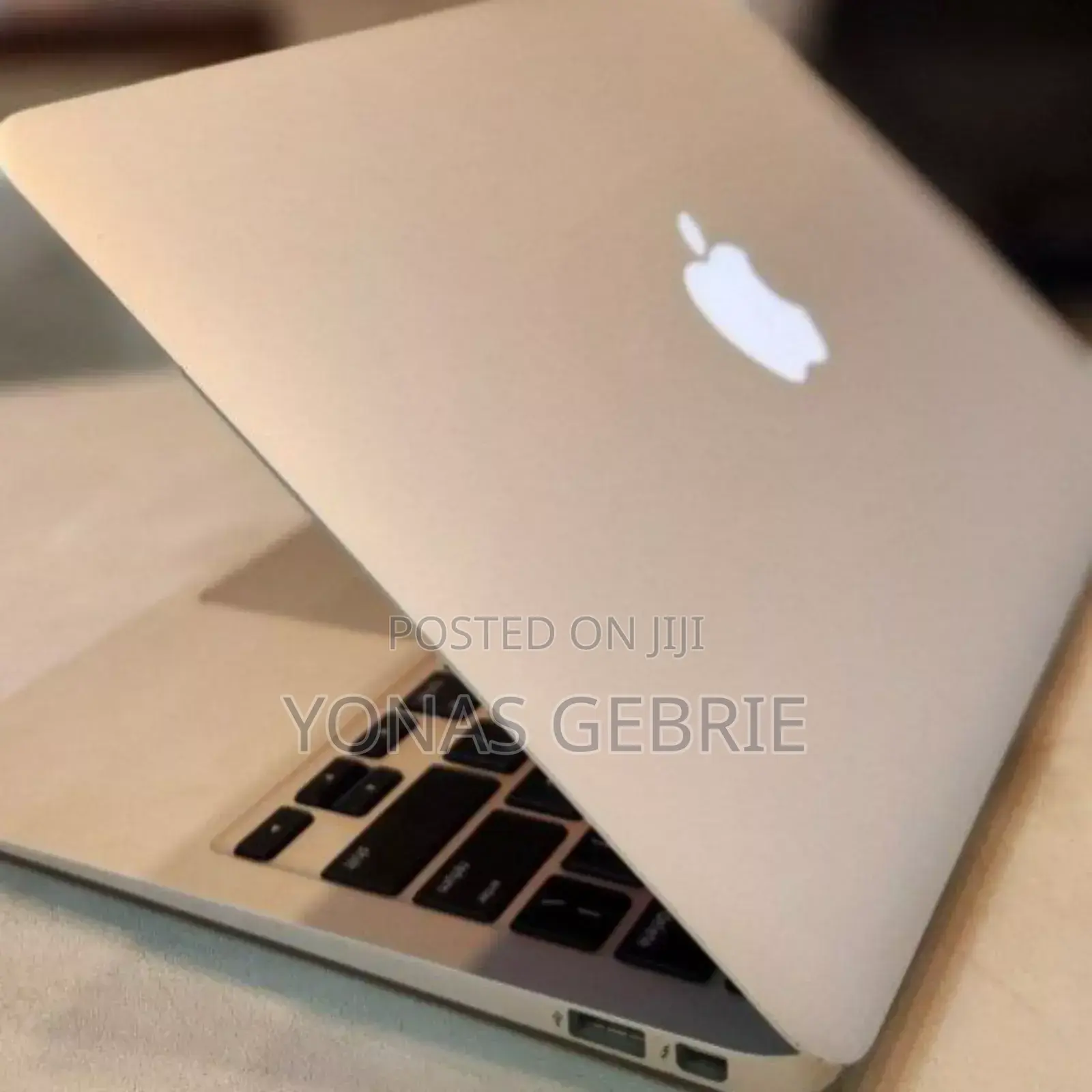 New Laptop Apple MacBook Air 2015 4GB Intel Core I5 SSD 128GB