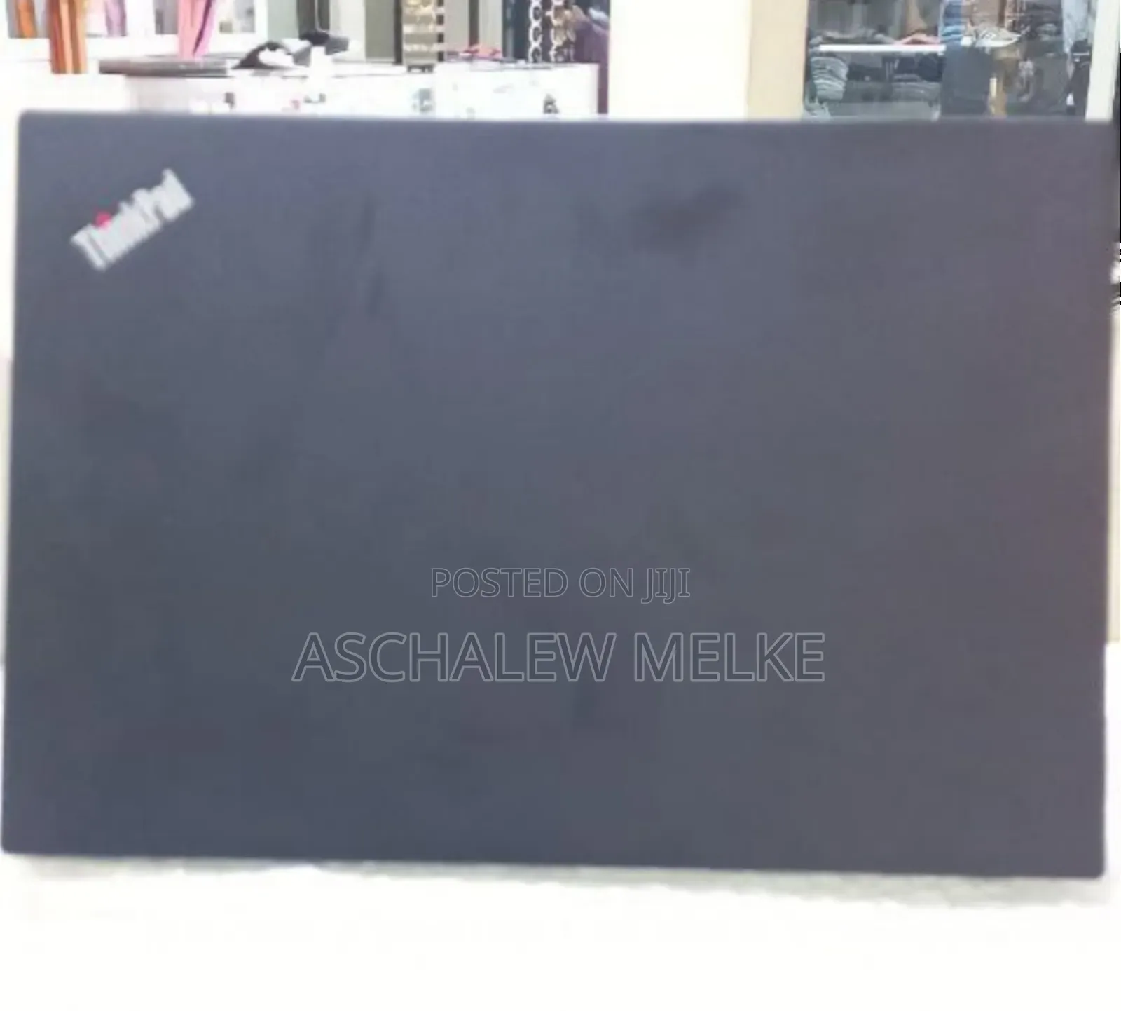 New Laptop Lenovo ThinkPad T480s 16GB Intel Core I7 SSD 256GB