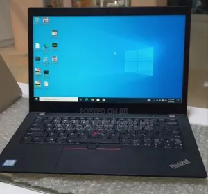 New Laptop Lenovo ThinkPad T480s 16GB Intel Core I7 SSD 256GB