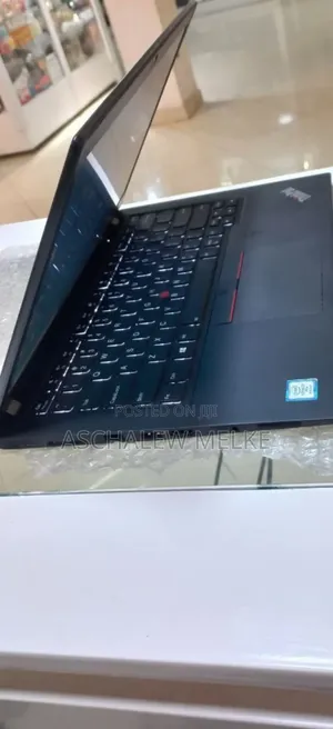 New Laptop Lenovo ThinkPad T480s 16GB Intel Core I7 SSD 256GB