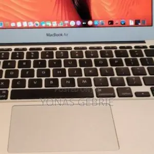 New Laptop Apple MacBook Air 2015 4GB Intel Core I5 SSD 128GB