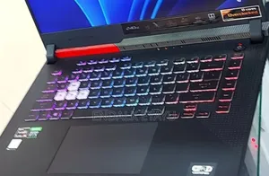 New Laptop Asus ROG G750JH 16GB AMD Ryzen 9 SSD 1T