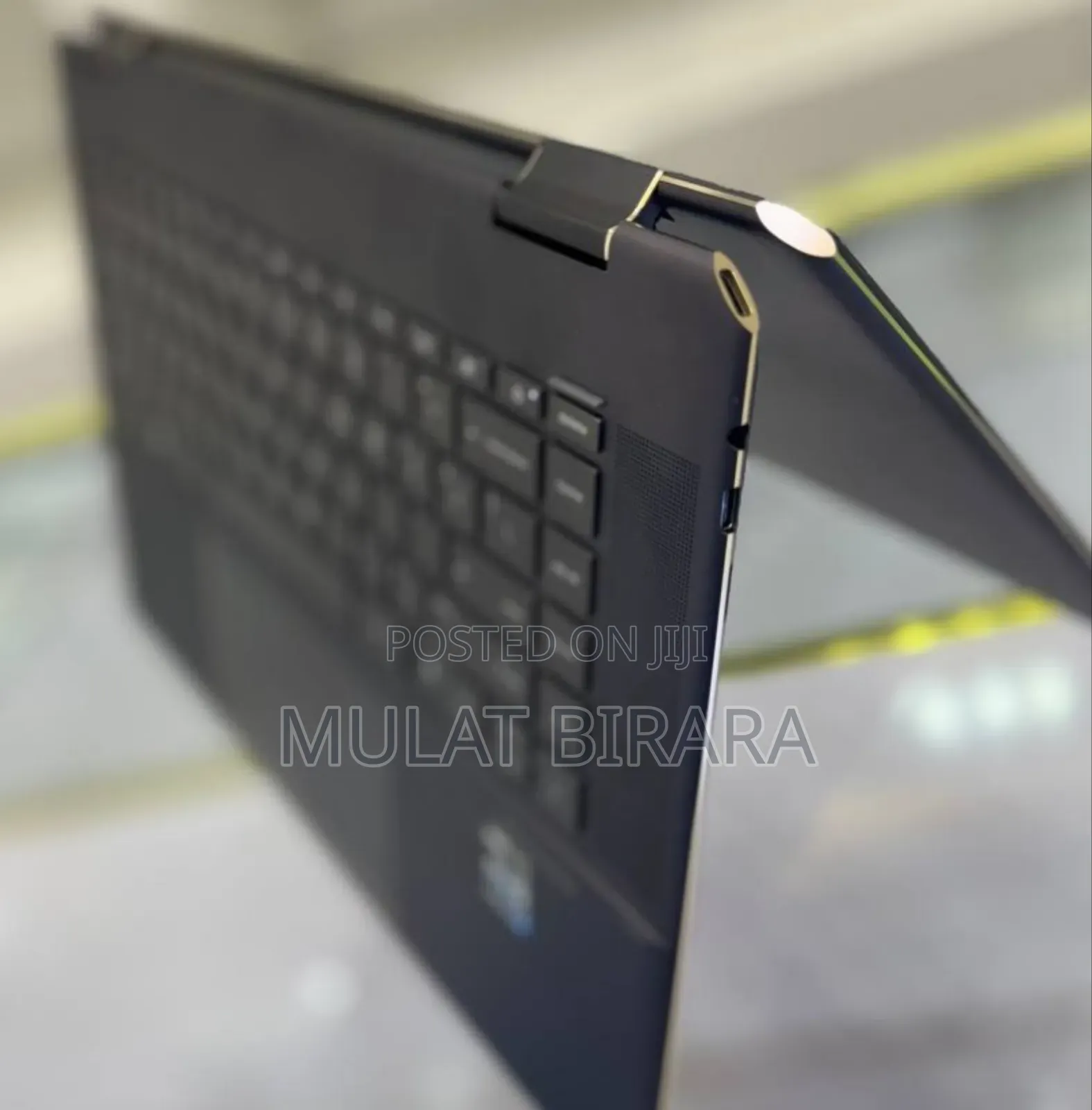 New Laptop HP Spectre X360 16GB Intel Core I7 SSD 512GB