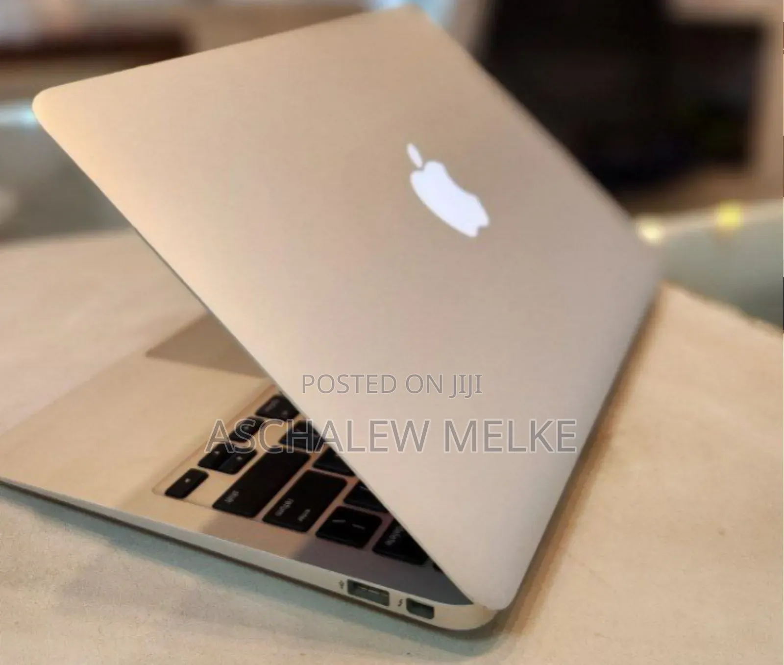 Laptop Apple MacBook Air 2015 4GB Intel Core I5 SSD 128GB