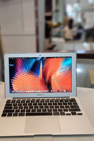 Laptop Apple MacBook Air 2015 4GB Intel Core I5 SSD 128GB