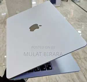 New Laptop Apple MacBook Air 2022 M2 8GB Intel Core M2 SSD 256GB