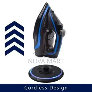 Photo - Sonifer Cordless Steam Iron