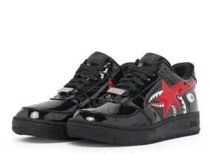 Photo - Bape Shoe Sta