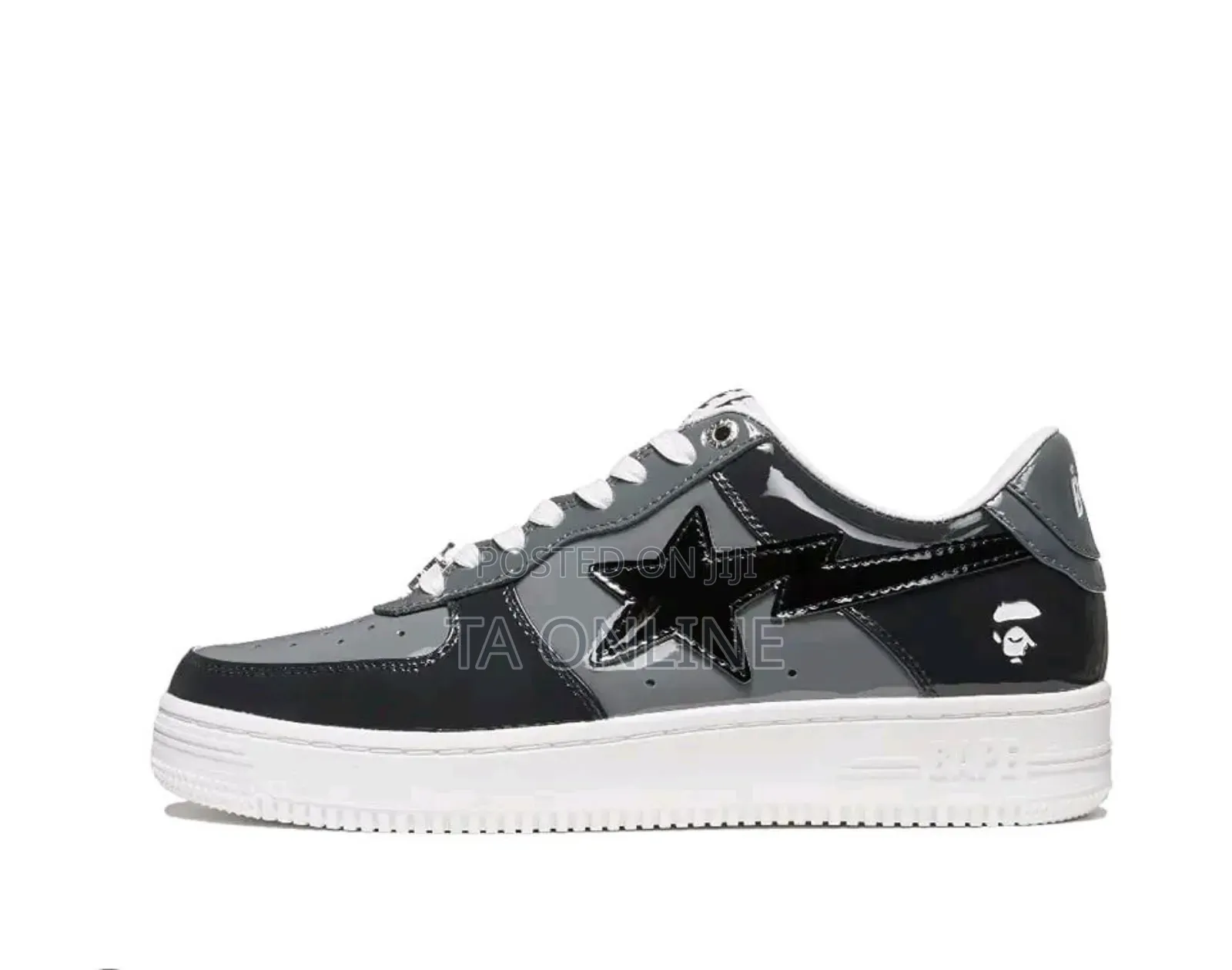 Bape Shoe Sta