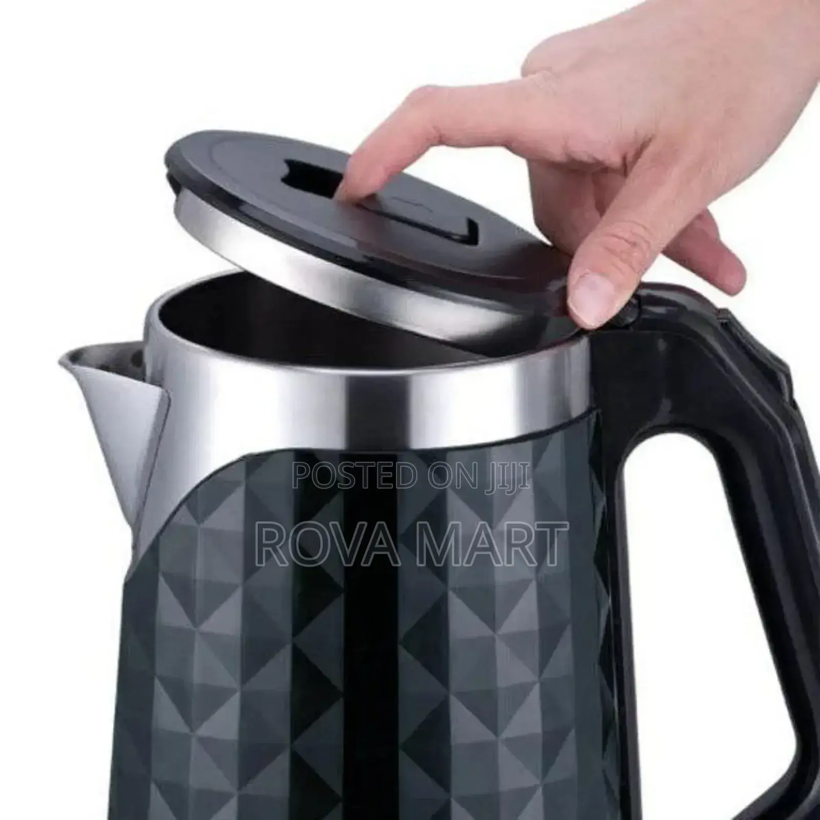 Saachi Electric Boiler/Kettle