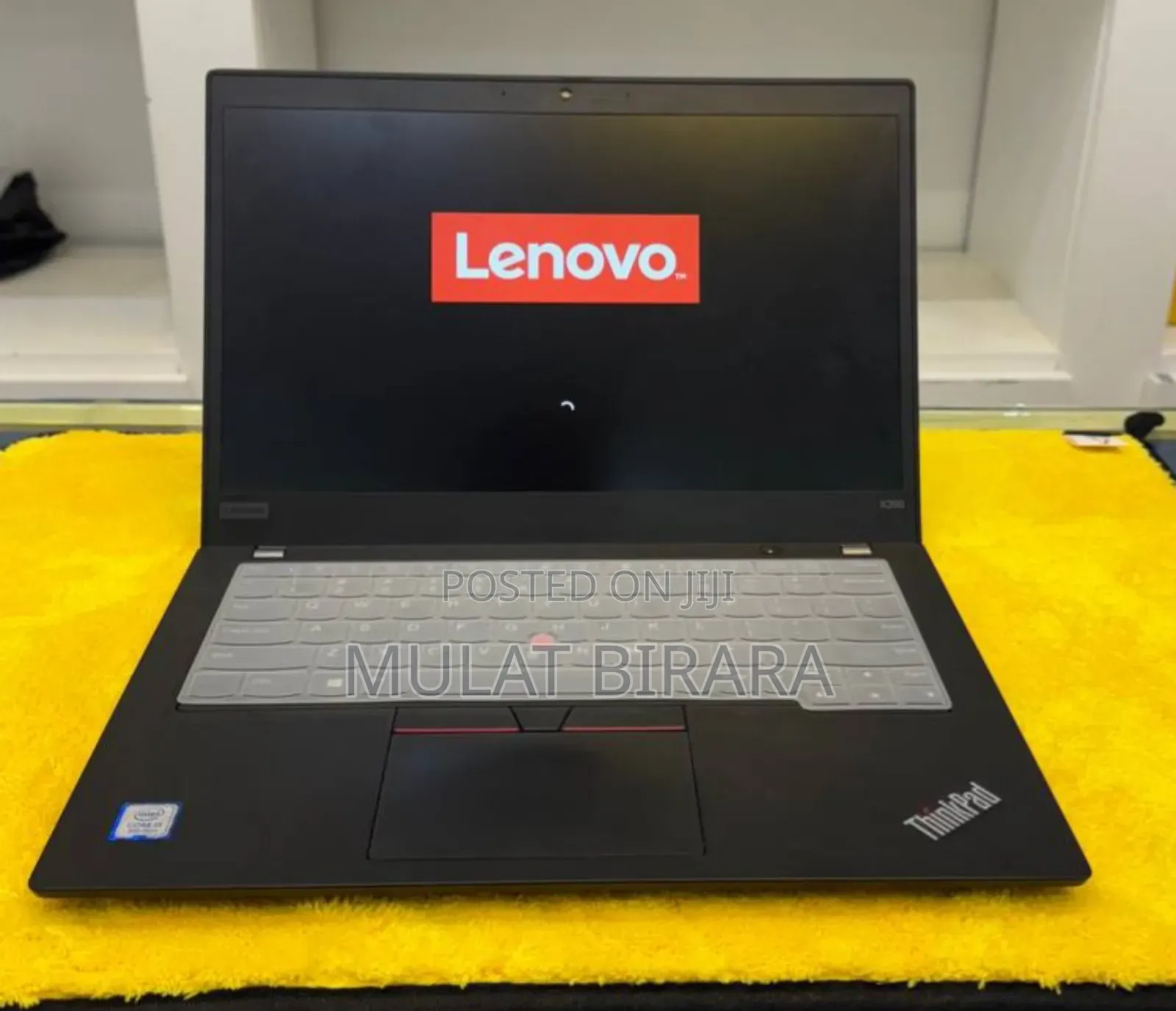 New Laptop Lenovo ThinkPad X390 Yoga 16GB Intel Core I5 SSD 256GB