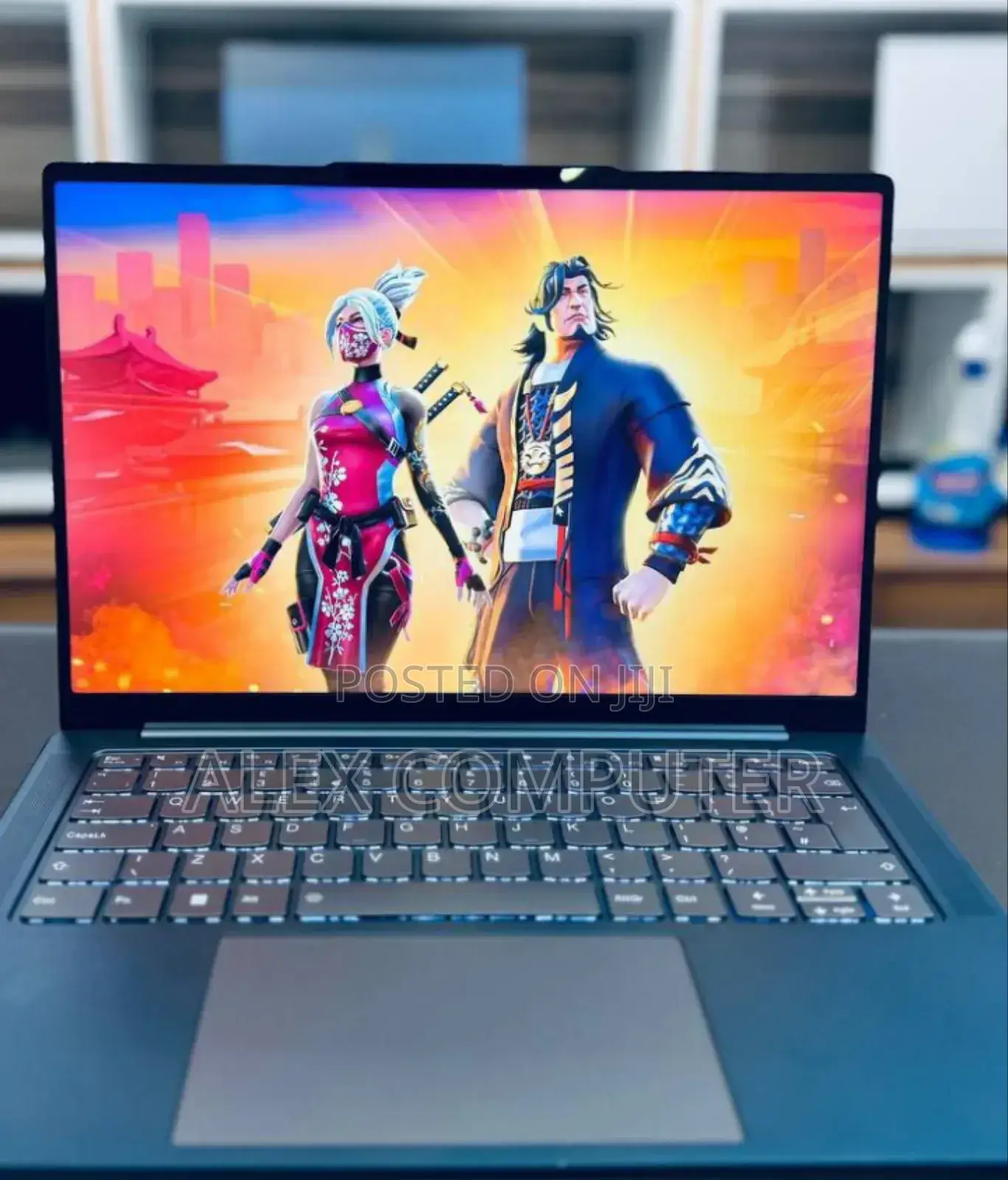 New Laptop Lenovo 16GB Intel Core I7 SSD 1T