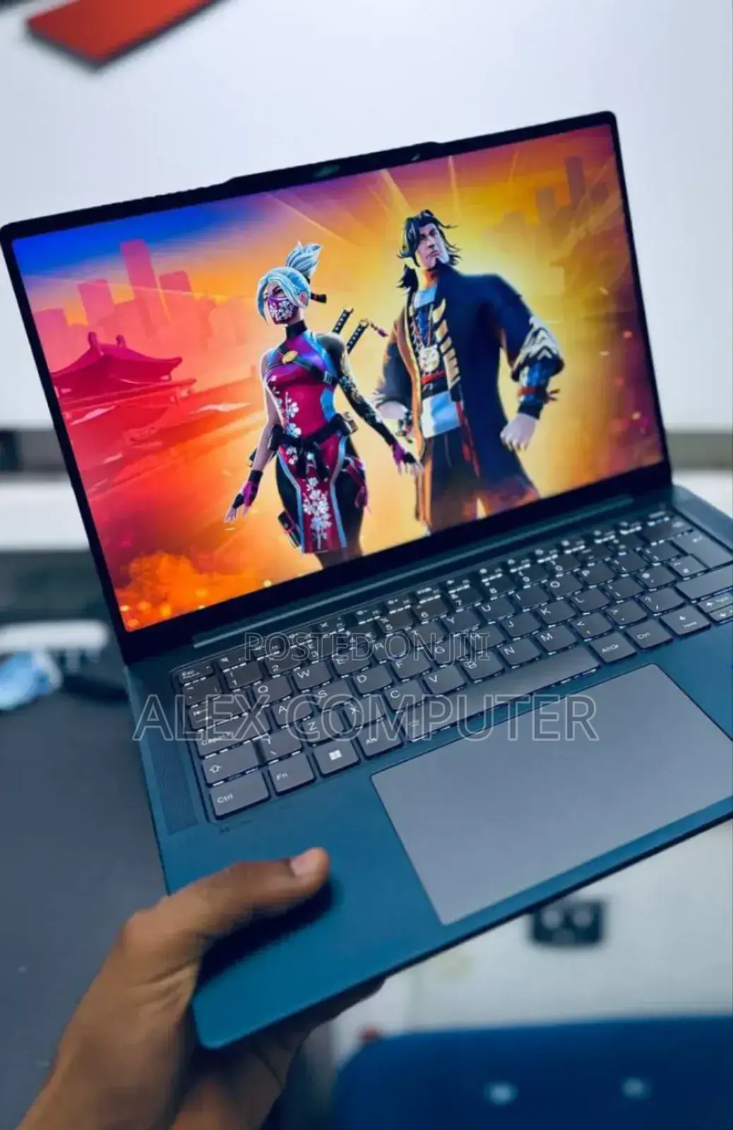 New Laptop Lenovo 16GB Intel Core I7 SSD 1T