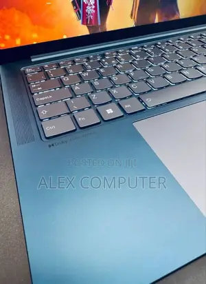 New Laptop Lenovo 16GB Intel Core I7 SSD 1T