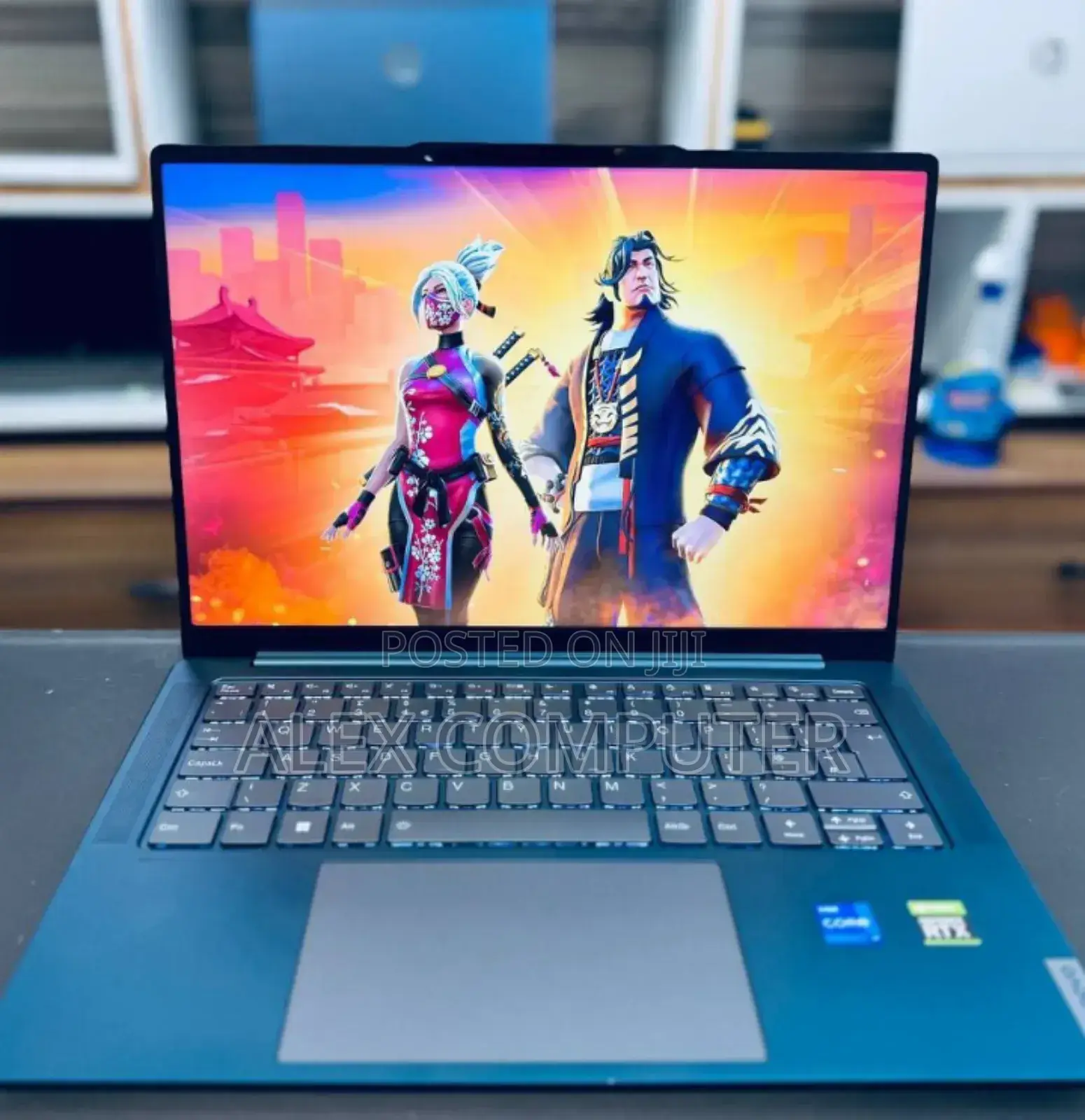 New Laptop Lenovo 16GB Intel Core I7 SSD 1T