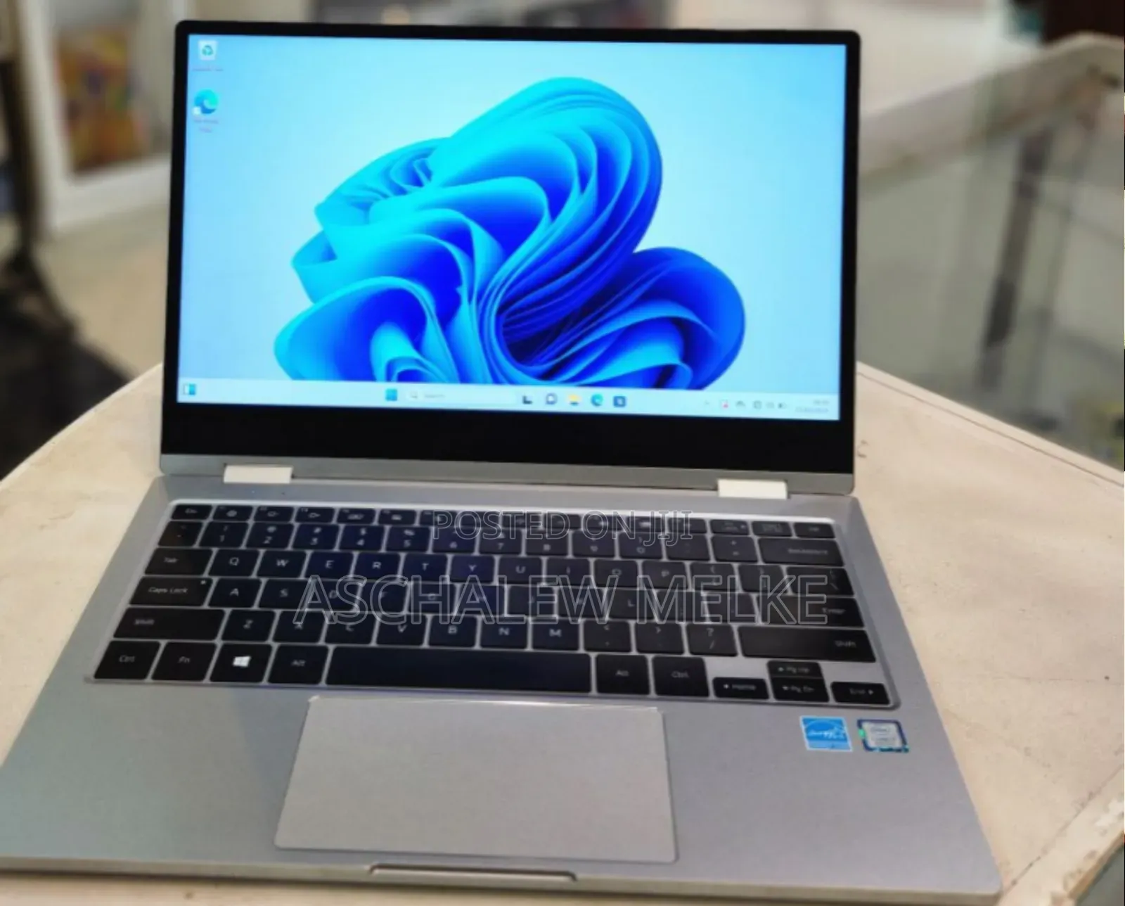New Laptop Samsung NP-X360 16GB Intel Core I7 SSD 512GB