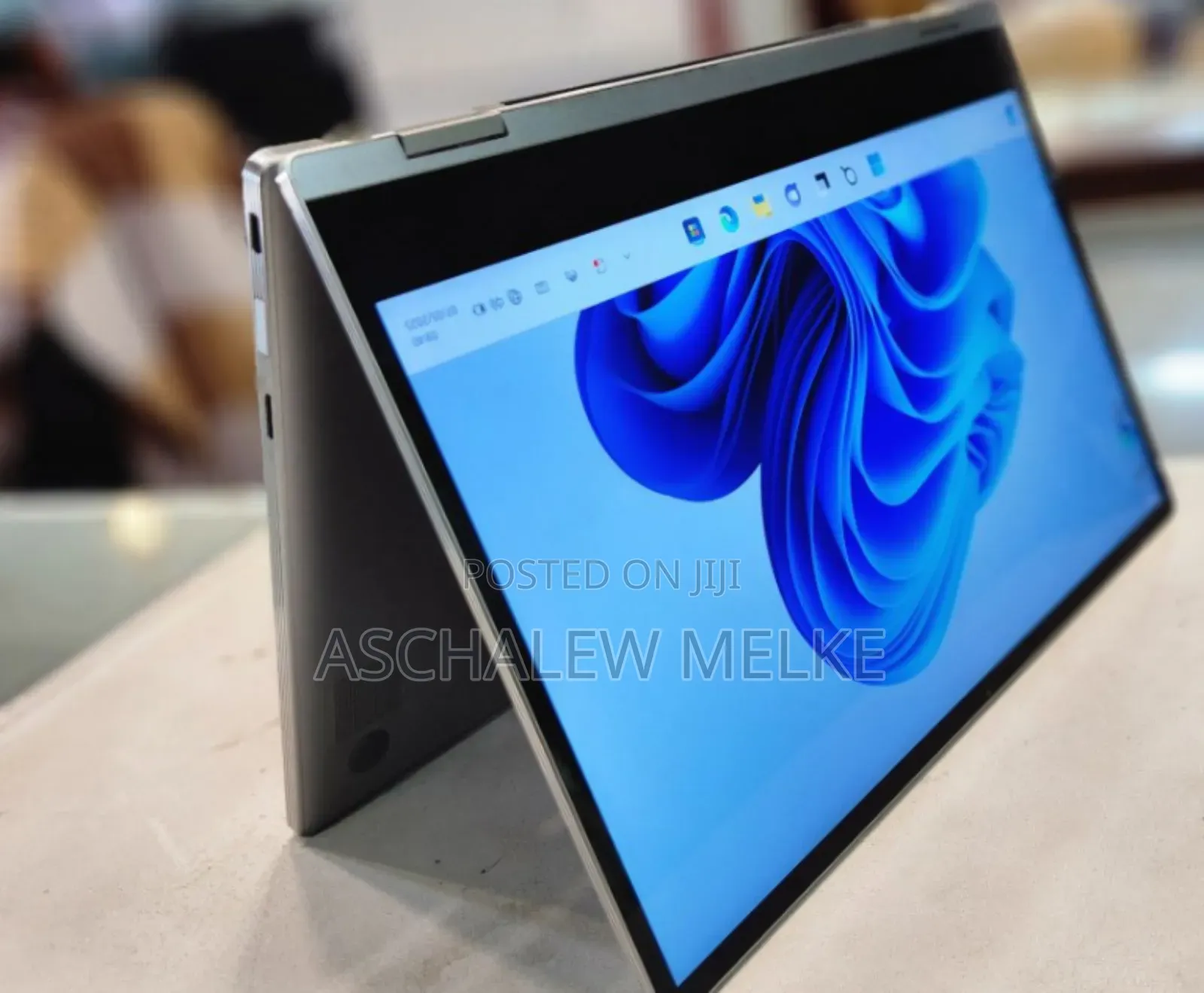 New Laptop Samsung NP-X360 16GB Intel Core I7 SSD 512GB