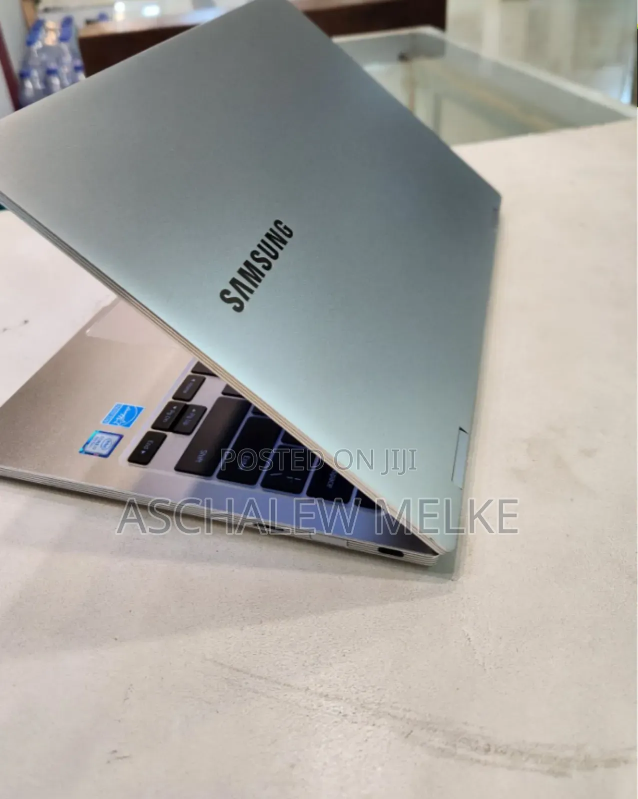 New Laptop Samsung NP-X360 16GB Intel Core I7 SSD 512GB