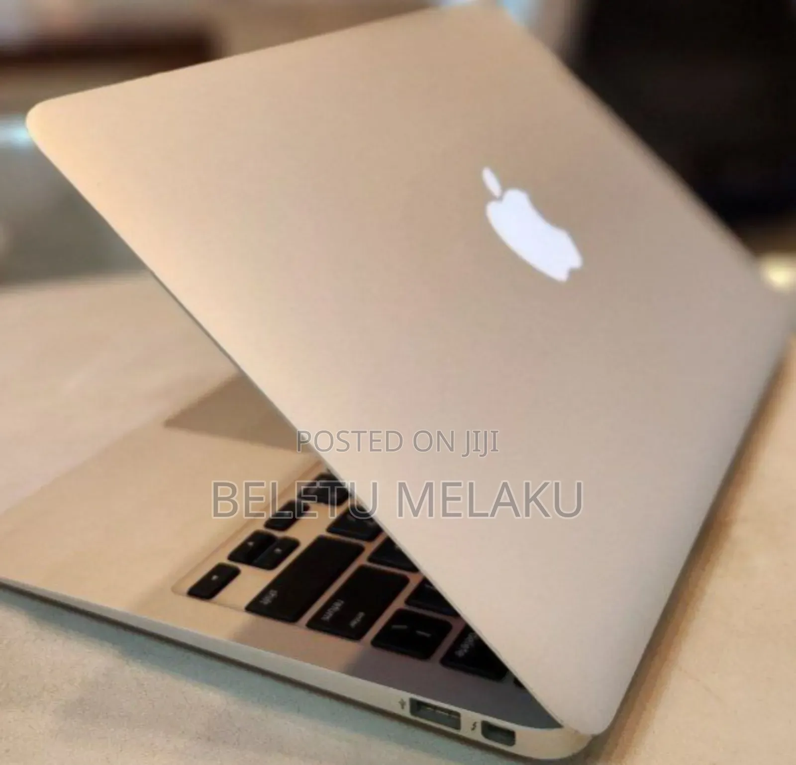New Laptop Apple MacBook Air 2015 4GB Intel Core I5 SSD 128GB
