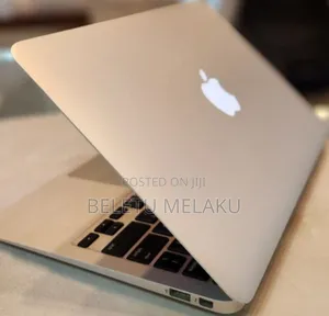 New Laptop Apple MacBook Air 2015 4GB Intel Core I5 SSD 128GB