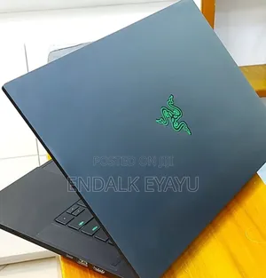 New Laptop Razer Blade 32GB Intel Core I7 SSD 1T