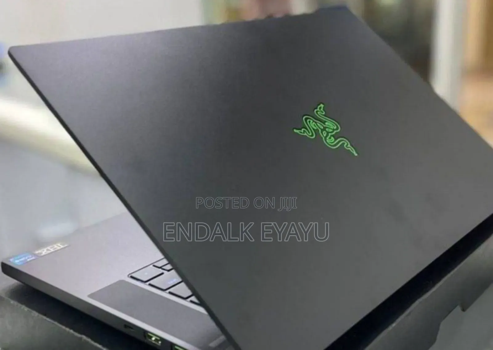 New Laptop Razer Blade 32GB Intel Core I7 SSD 1T