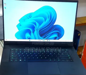 New Laptop Razer Blade 32GB Intel Core I7 SSD 1T