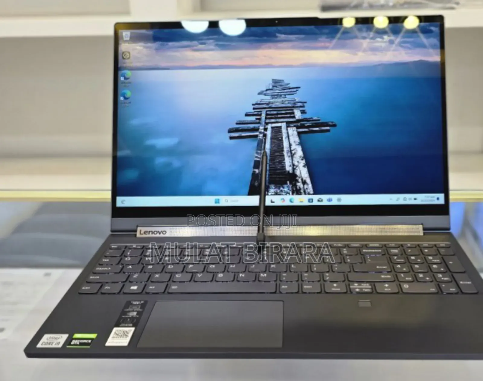 New Laptop Lenovo Yoga 9i 16GB Intel Core I7 SSD 2T