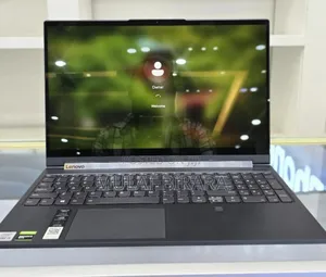 New Laptop Lenovo Yoga 9i 16GB Intel Core I7 SSD 2T