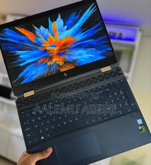 Photo - New Laptop HP Spectre X360 16GB Intel Core I7 SSD 512GB