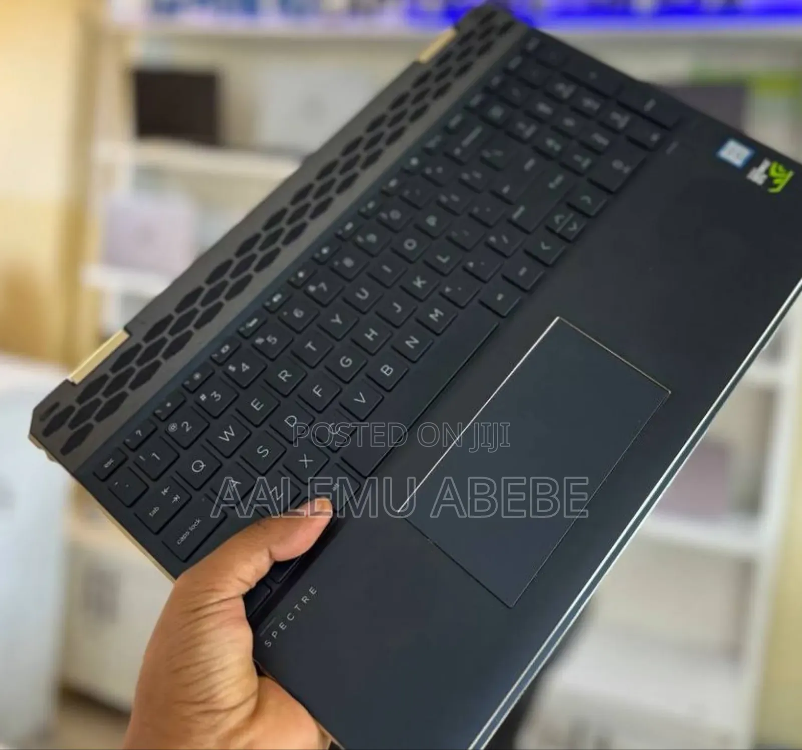 New Laptop HP Spectre X360 16GB Intel Core I7 SSD 512GB