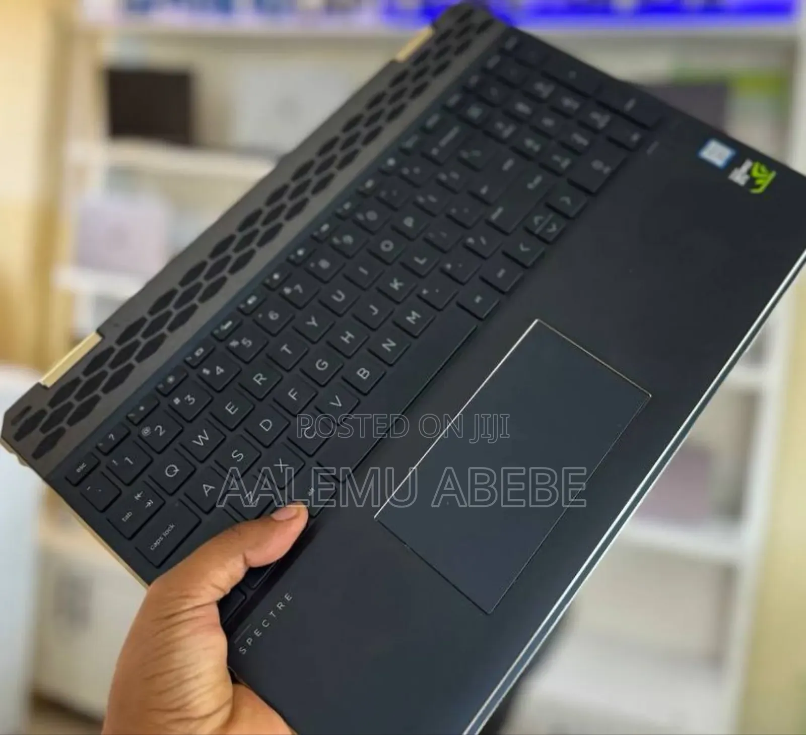 New Laptop HP Spectre X360 16GB Intel Core I7 SSD 512GB