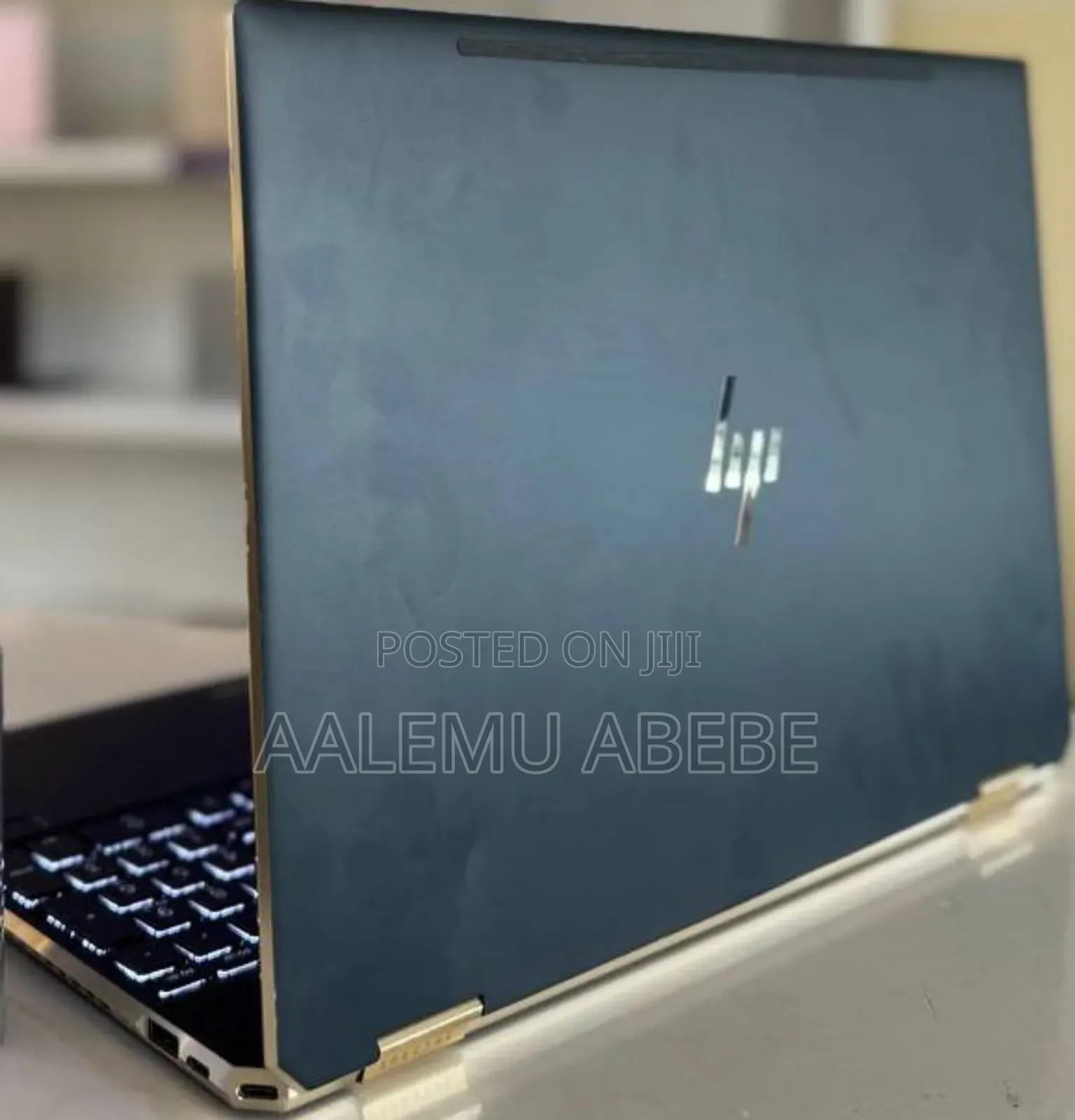 New Laptop HP Spectre X360 16GB Intel Core I7 SSD 512GB