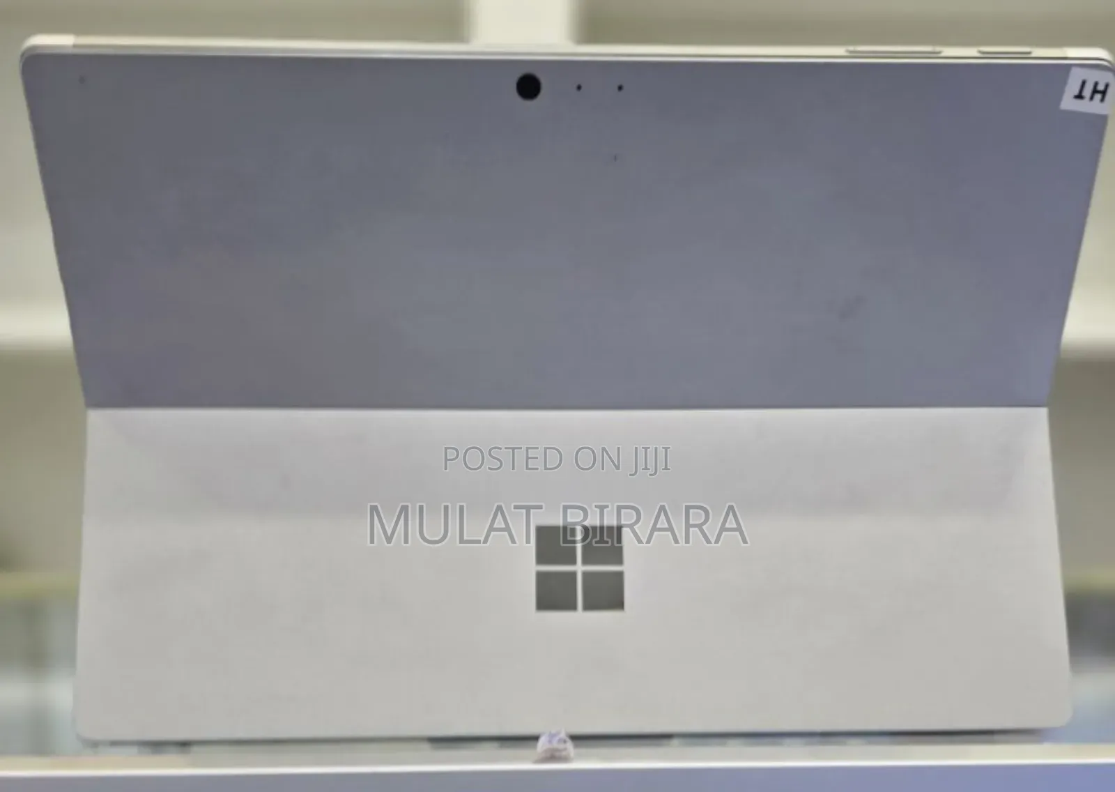 New Laptop Microsoft Surface Pro 6 8GB Intel Core I5 SSD 128GB