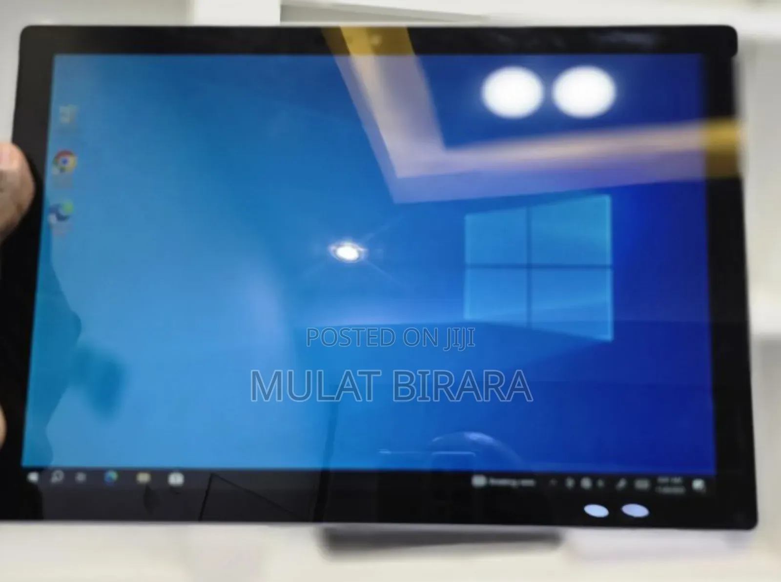 New Laptop Microsoft Surface Pro 6 8GB Intel Core I5 SSD 128GB