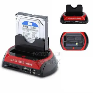 HDD Docking
