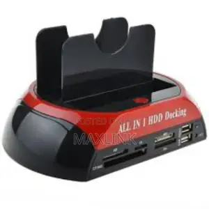 HDD Docking