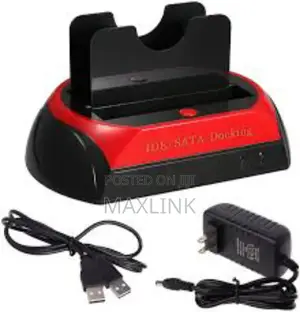 HDD Docking