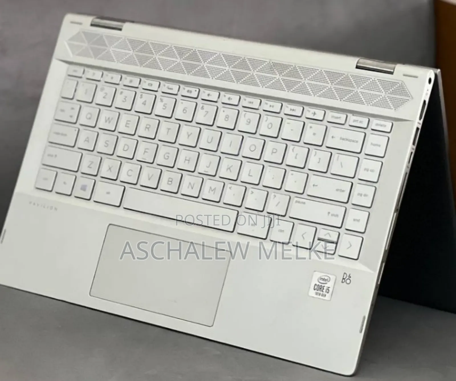 New Laptop HP Pavilion 14 X360 2-in-1 16GB Intel Core I5 SSD 512GB