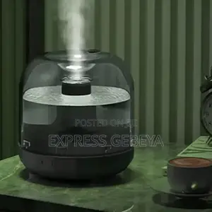 Glaze Artist Humidifier