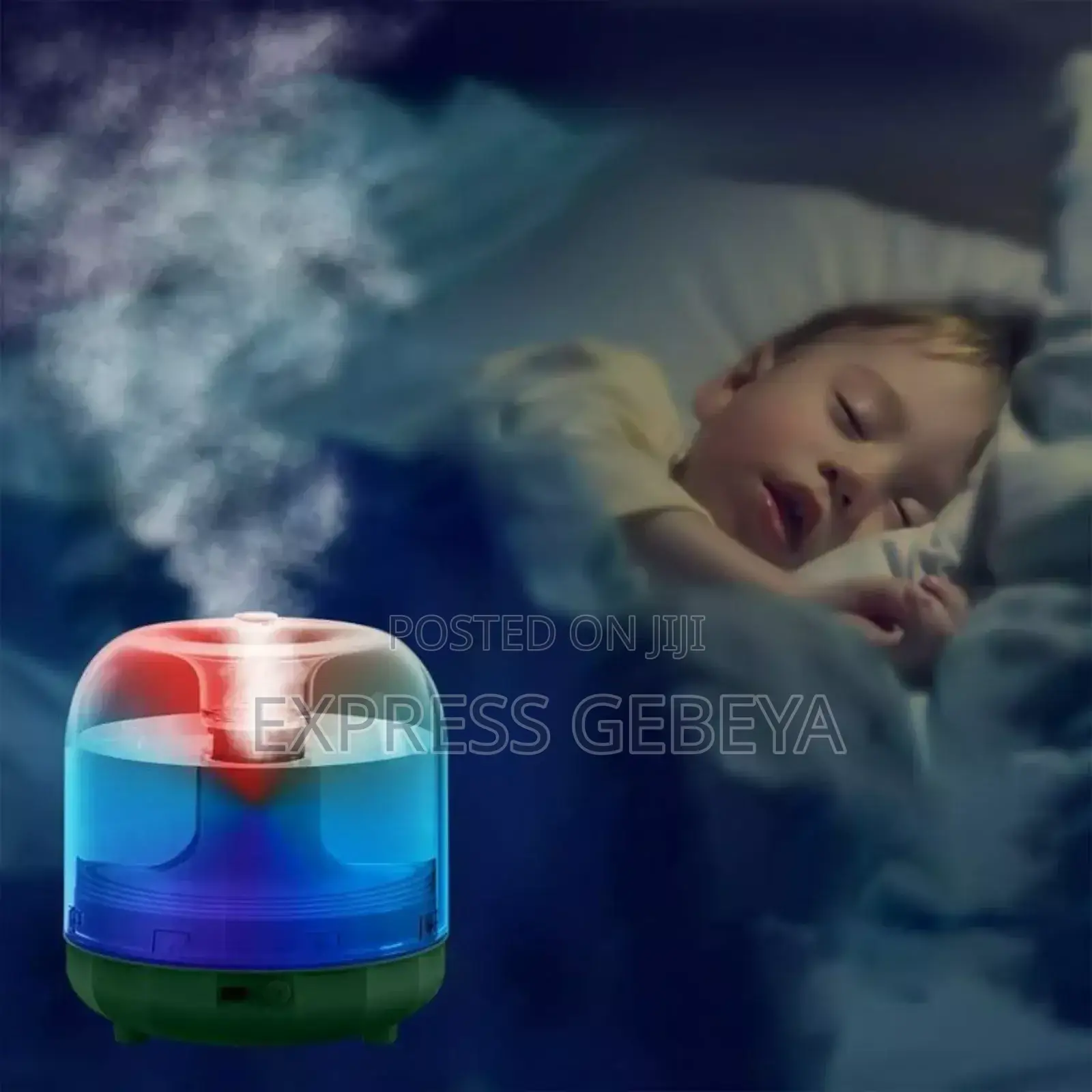 Glaze Artist Humidifier
