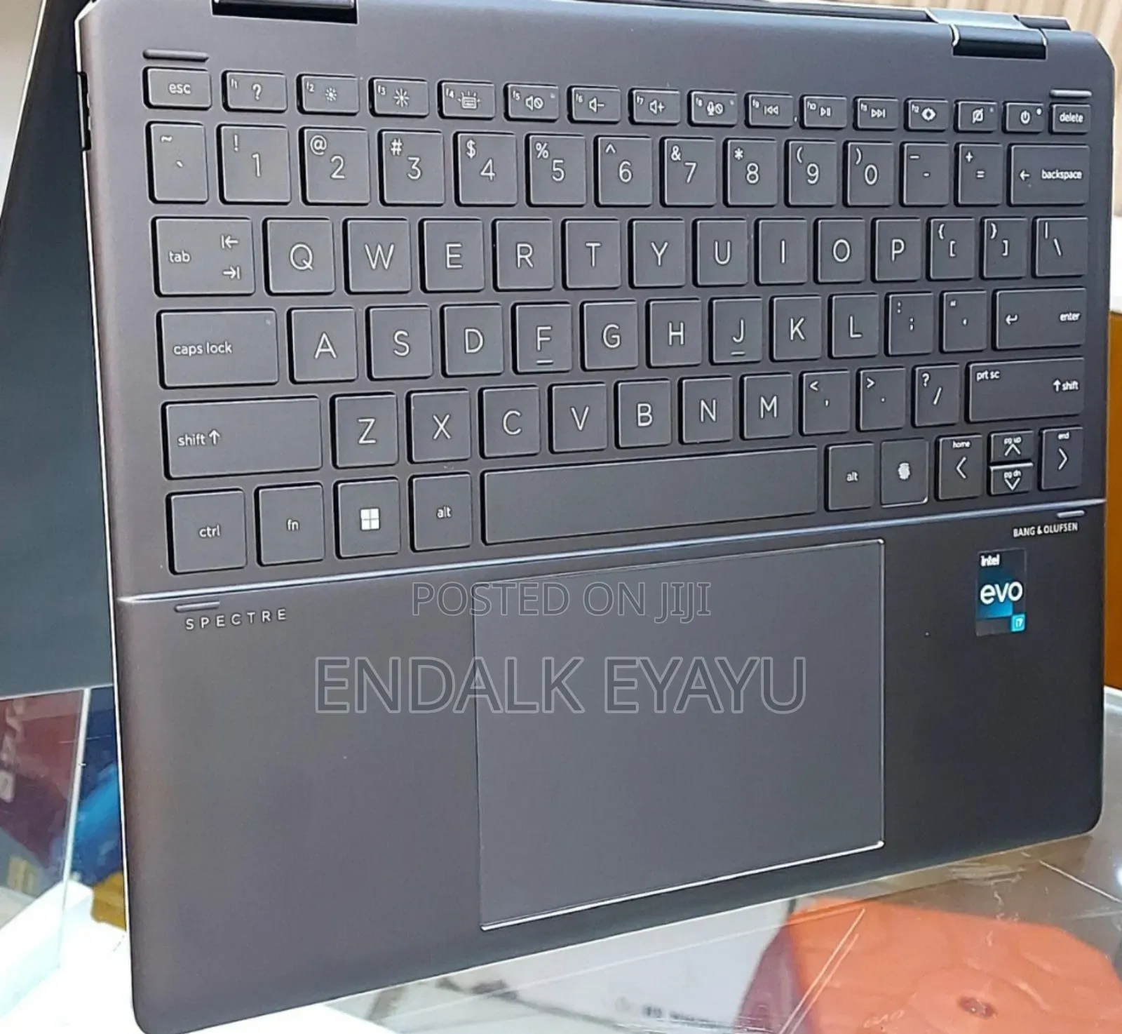 New Laptop HP Spectre X360 16GB Intel Core I7 SSD 1T