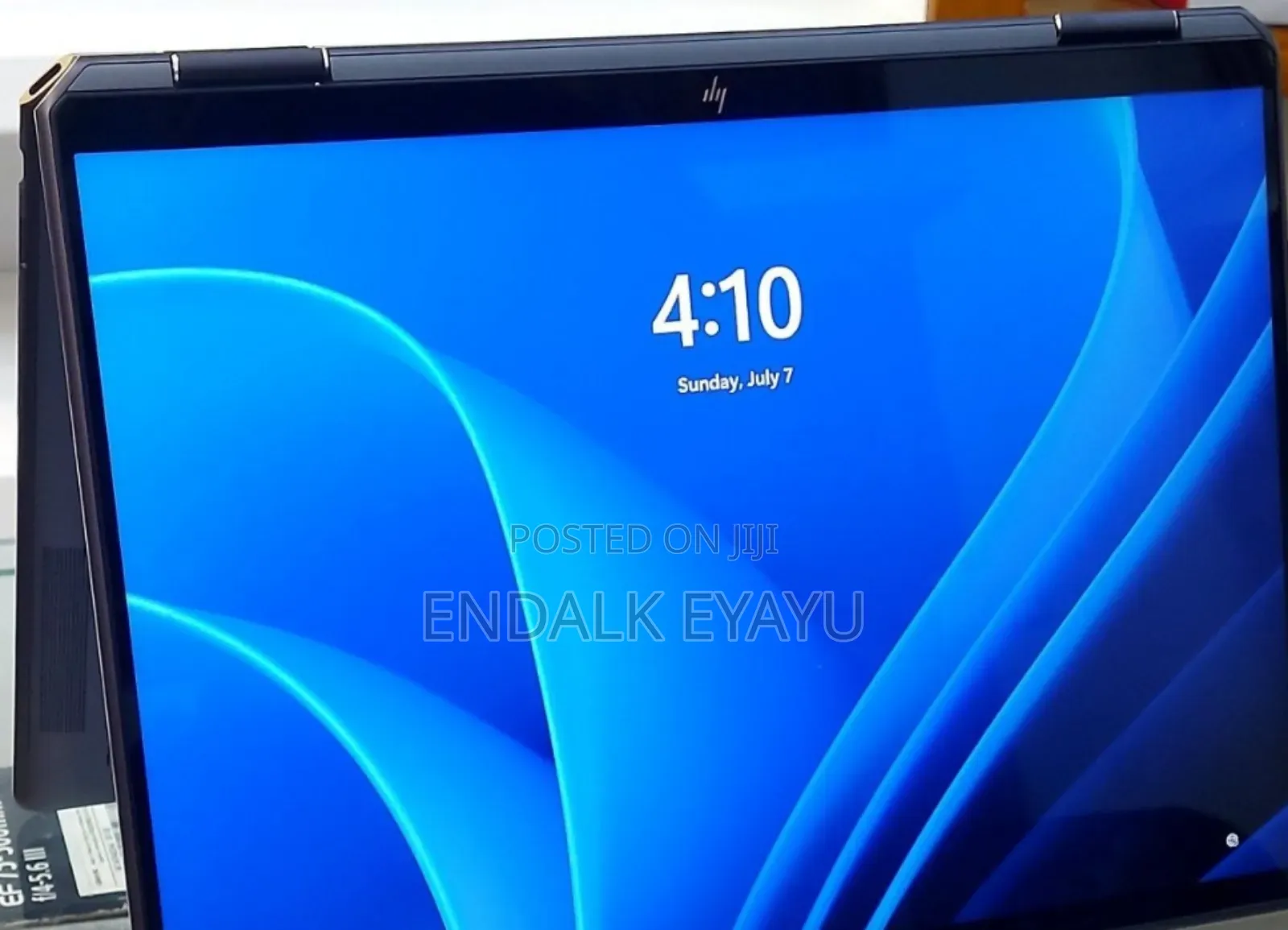 New Laptop HP Spectre X360 16GB Intel Core I7 SSD 1T