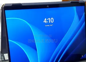 New Laptop HP Spectre X360 16GB Intel Core I7 SSD 1T