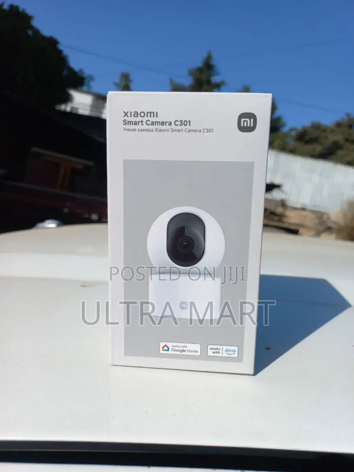 C301 Security Camera