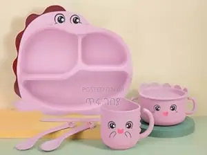 Photo - 5 in 1 Feeding Set